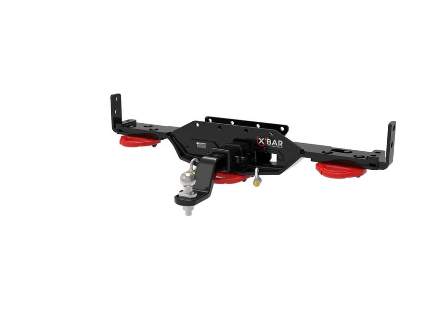 Hayman Reese X-Bar Recovery Towbar for Jeep Wrangler JL (06/2018+) | Part #03518XW