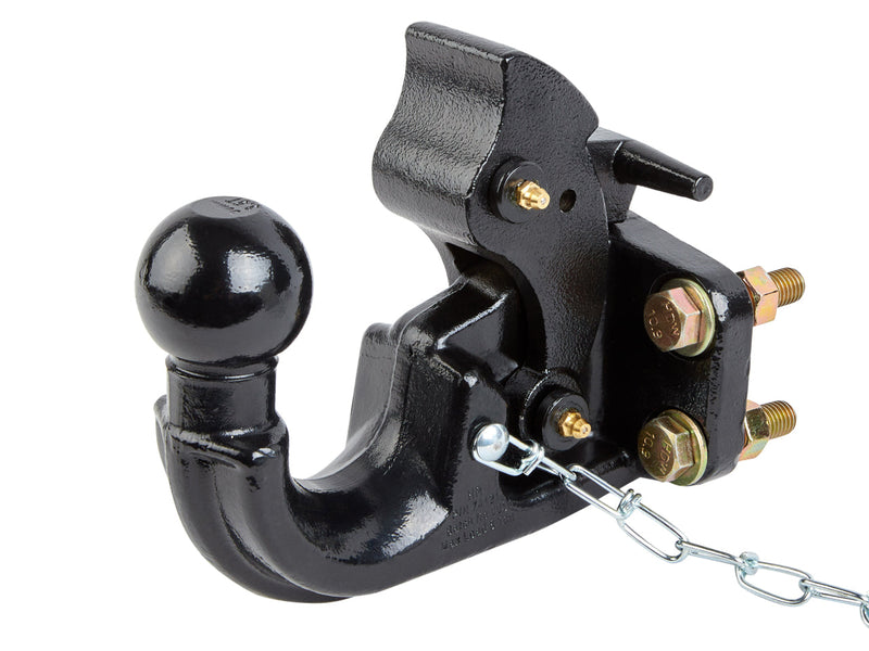 Hayman Reese Pintle Hook 8T Forged Combination – For Multi-Trailer Towing