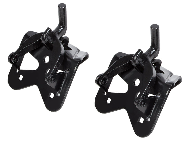 Hayman Reese Weight Distribution Hitch 600lb (275kg) with 30inch Trunnion Bars – No Shank | 76003F-NS