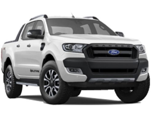 Dobinsons GVM Upgrade – Ford Ranger PX 2 – GVM 3500kg