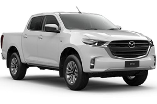 Dobinsons GVM Upgrade – Mazda BT-50 – GVM 3600kg