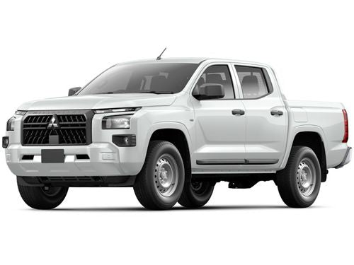 Dobinsons GVM Upgrade – Mitsubishi Triton MV – GVM 3600kg