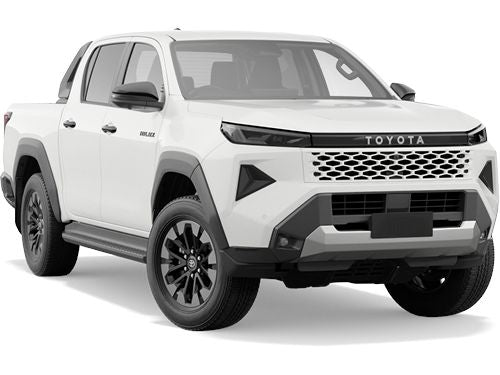 Dobinsons GVM Upgrade – Toyota Hilux AN2 N90 – GVM 3800kg