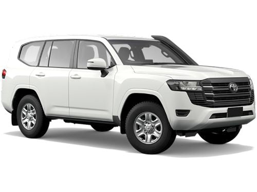 Dobinsons GVM Upgrade – Toyota Landcruiser 300 Series – GVM 3990kg