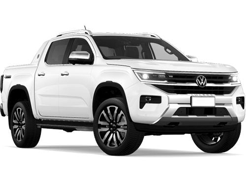 Dobinsons GVM Upgrade – Volkswagen Amarok NF – GVM 3790kg