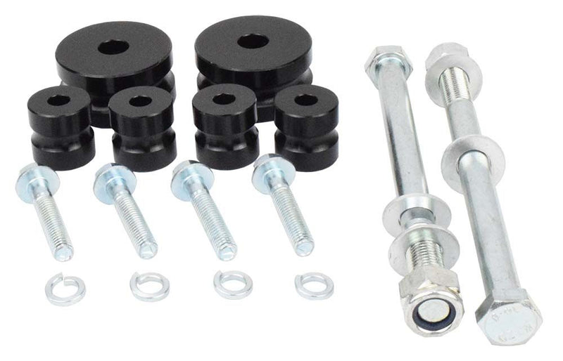 EFS Drop Diff Spacers - Toyota Hilux N80 2015 On