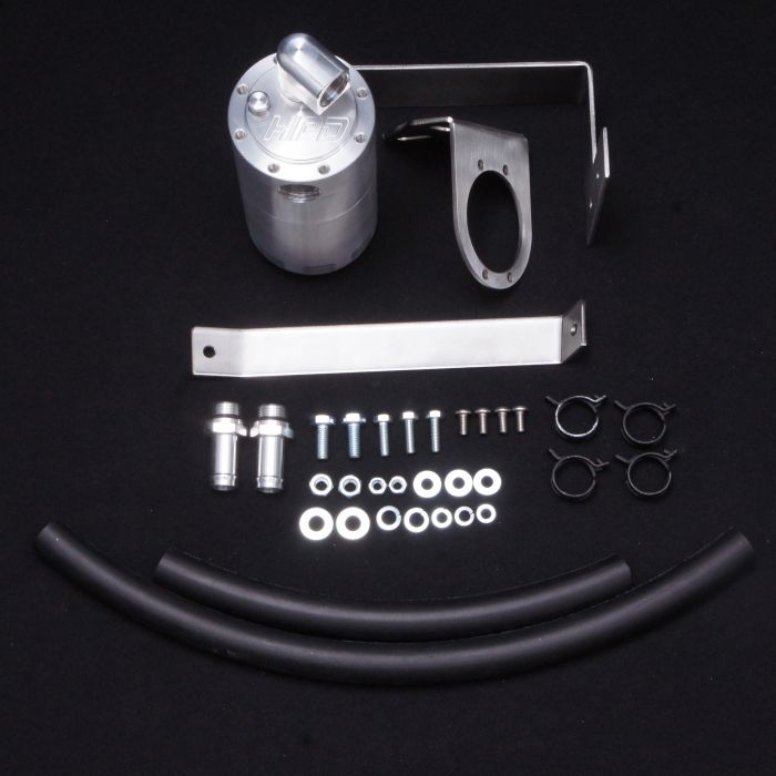 HPD TOYOTA LANDCRUISER 100 SERIES 1HZ CATCH CAN