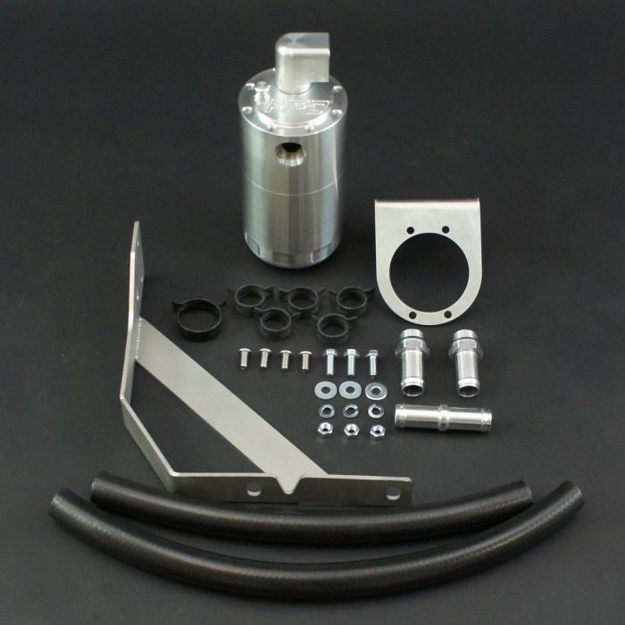 HPD TOYOTA PRADO 120 SERIES 3LT CATCH CAN