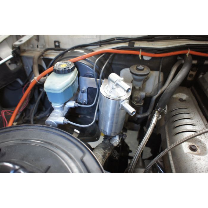 HPD TOYOTA LANDCRUISER 80 SERIES 1HZ CATCH CAN