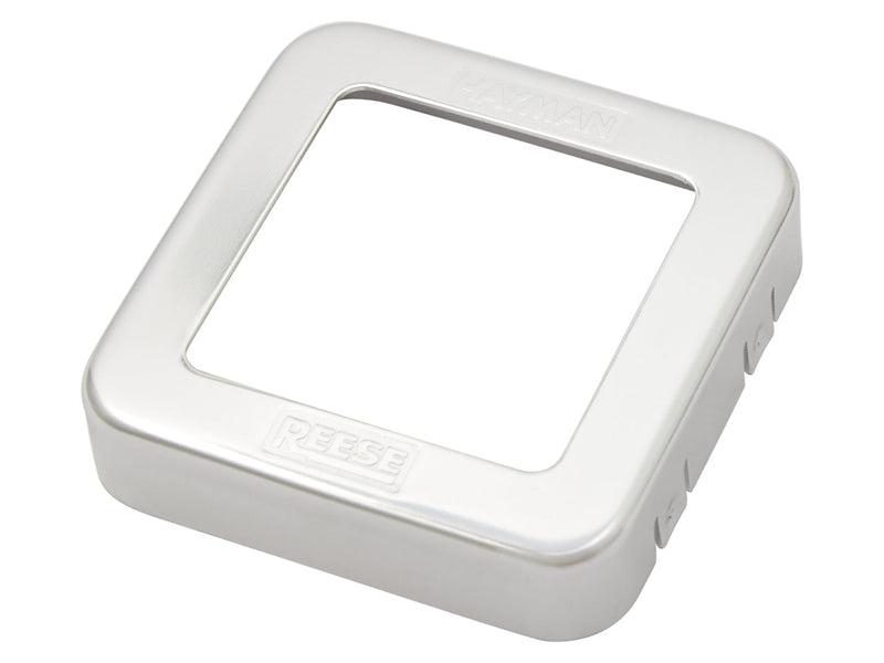 Hayman Reese Hitch Receiver Aluminium Collar Cover – For 50x50mm Hitch