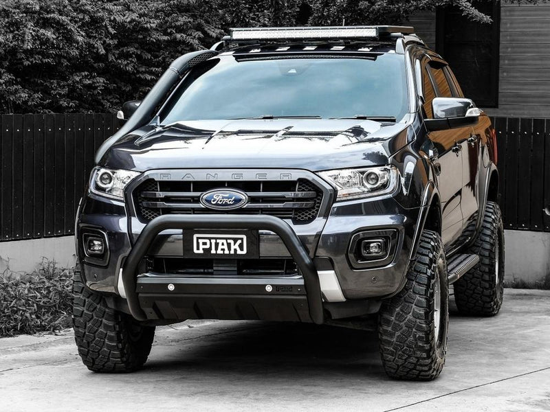 PIAK 4x4 Nudge Bar Front Protection for Ford Ranger 2015 to 2018
