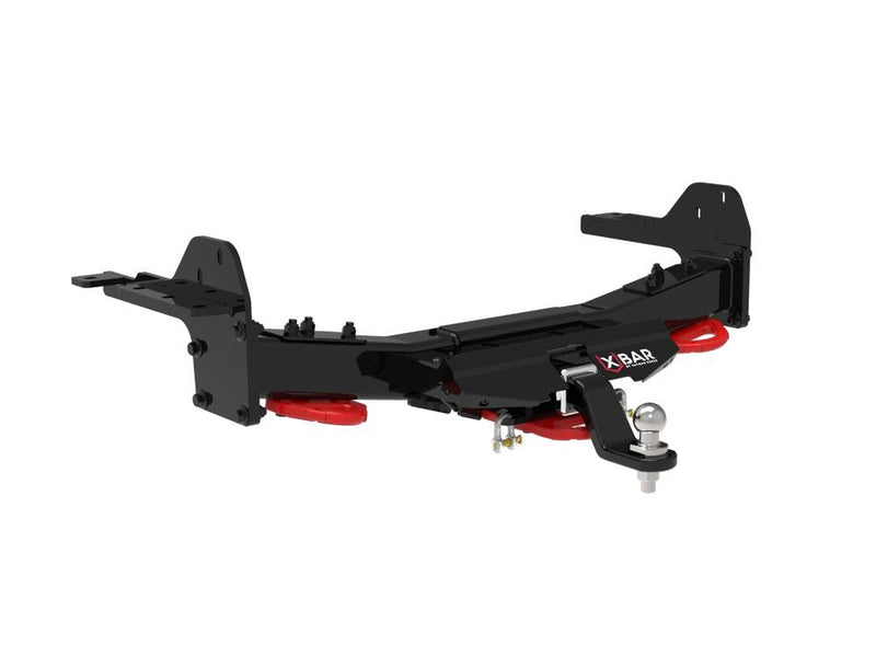 Hayman Reese X-Bar Recovery Towbar for Nissan Navara Ute 2015–2020 | Part #03297XW