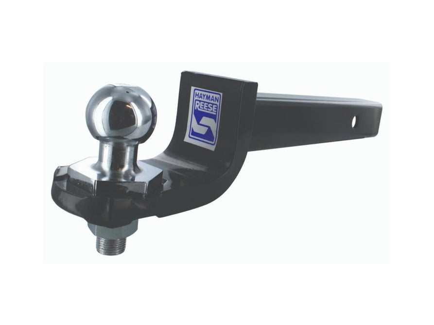 Hayman Reese Interlock Tow Ball Mount & Tow Ball – 2250kg Rated