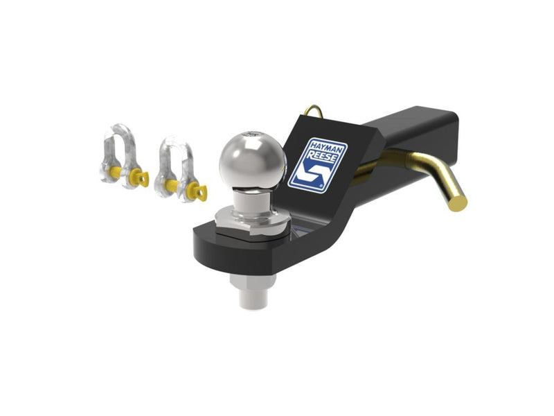 Hayman Reese Heavy Duty Towball Mount Kit Ford Ranger PY 2022–On | 03535R