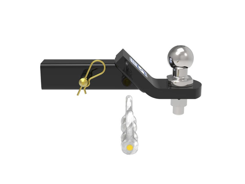 Hayman Reese Heavy Duty Towball Mount Kit Ford Ranger PY 2022–On | 03535R