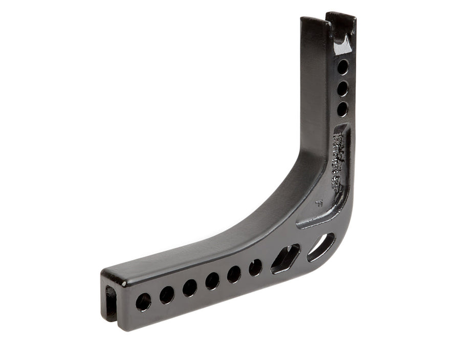 Hayman Reese Adjustable Ball Mount Shank (Cast) – 160mm Drop, 3500kg Rated