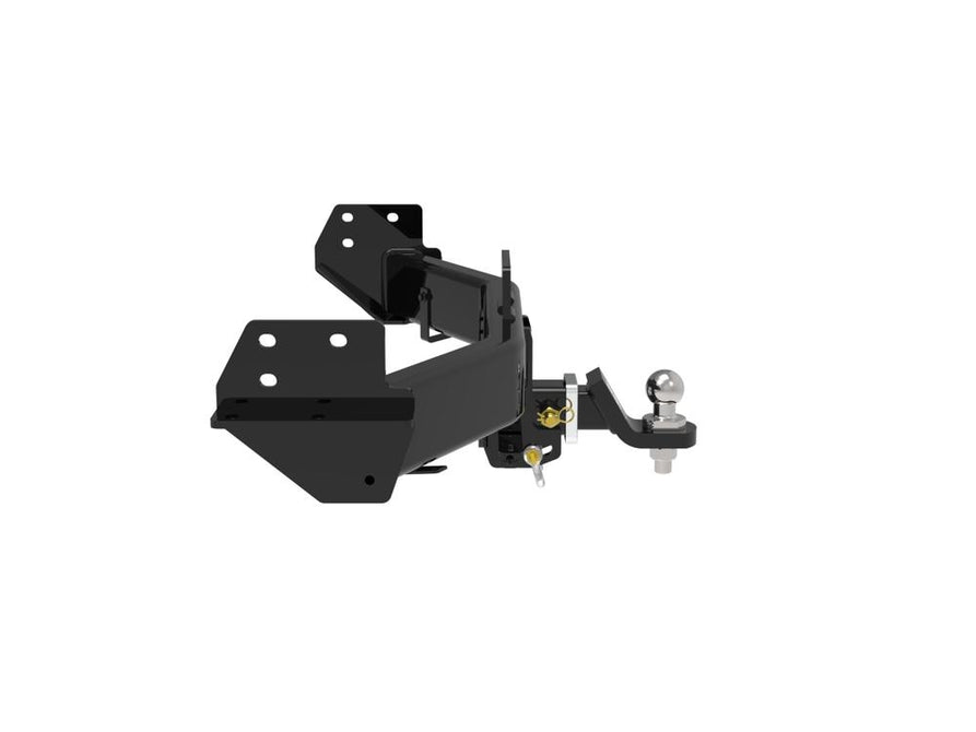 Hayman Reese Heavy Duty Towbar for Isuzu MU-X (2021–On) | 03396RW