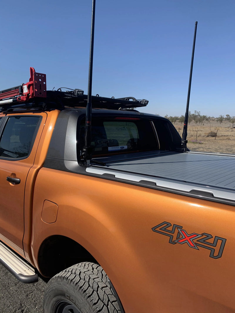 TrailBait DIY UHF Kit – GME XRS-330C Complete Hidden Install