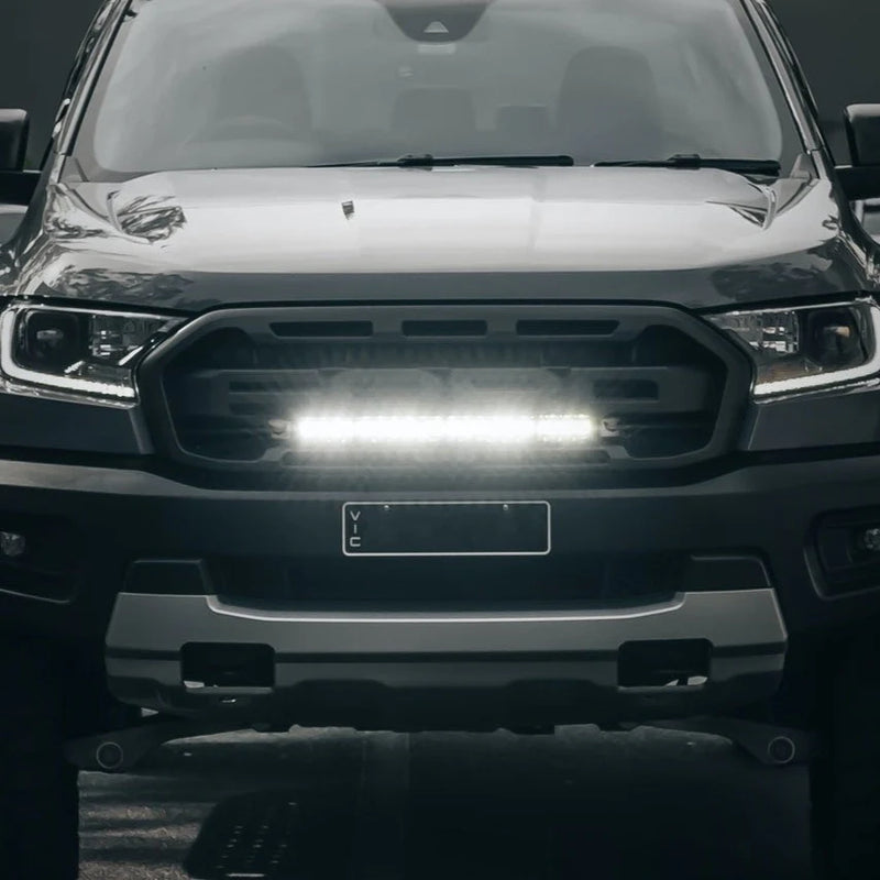 STEDI Ford Ranger PX Behind-Grille Light Bar