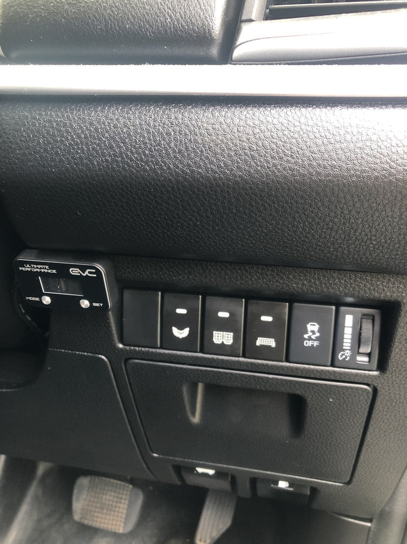 STEDI Push Switch to Suit D-MAX / MU-X / BT-50 (2020+)