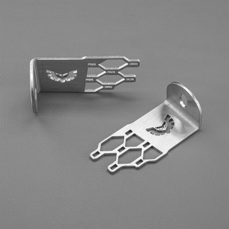 STEDI Ford Ranger PX Behind-Grille Light Bar