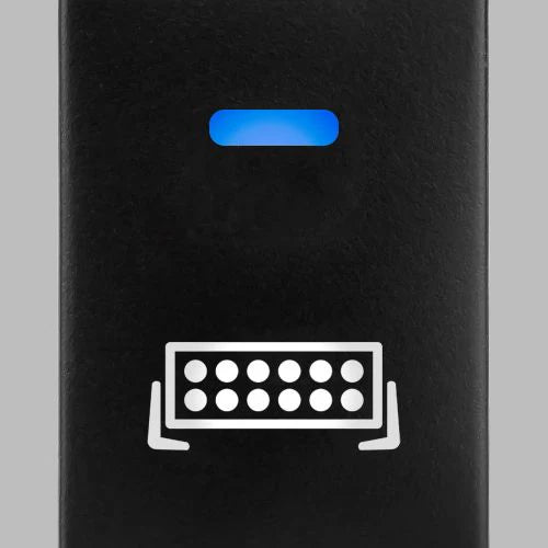 STEDI Push Switch to Suit D-MAX / MU-X / BT-50 (2020+)