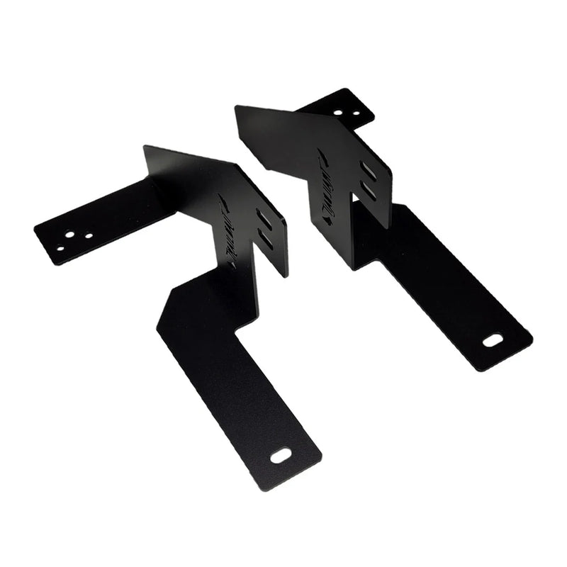 TrailBait Toyota Land Cruiser 300 Series Behind-Grille Light Bar