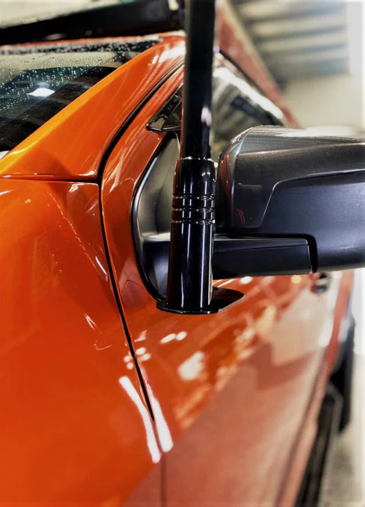 TrailBait DIY UHF Kit – GME XRS-330C Complete Hidden Install