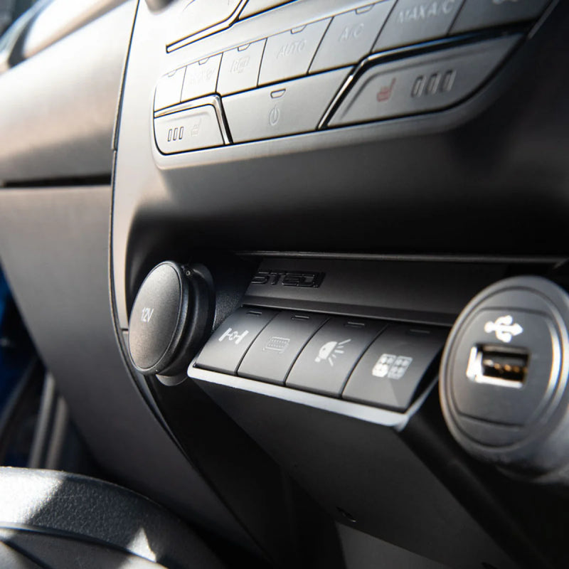 STEDI Switch Panel to Suit Ford Ranger MK2/MK3 | TrailBait