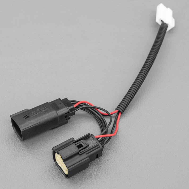 STEDI Ford Ranger PX Behind-Grille Light Bar