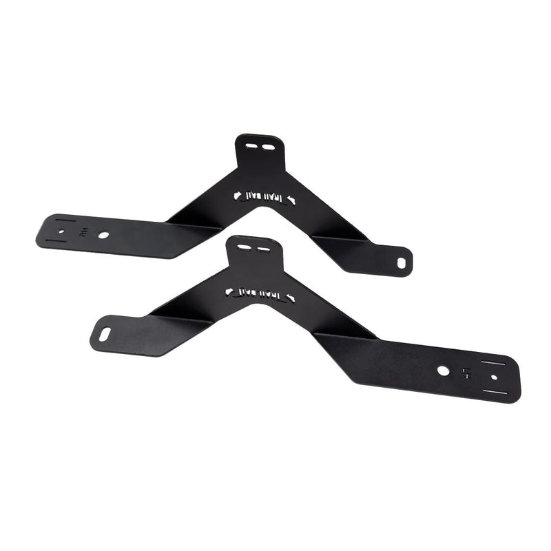 TrailBait Mazda BT-50 Behind-Grille Light Bar