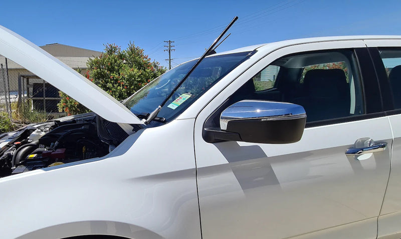 TrailBait DIY UHF Kit – GME XRS-330C Complete Hidden Install