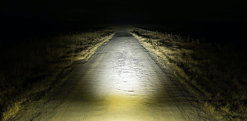 STEDI Ford Ranger PX Behind-Grille Light Bar