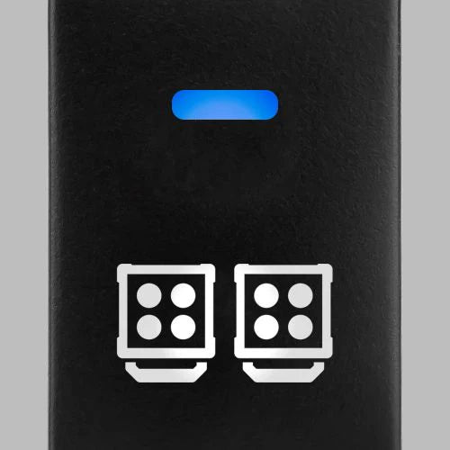 STEDI Push Switch to Suit D-MAX / MU-X / BT-50 (2020+)