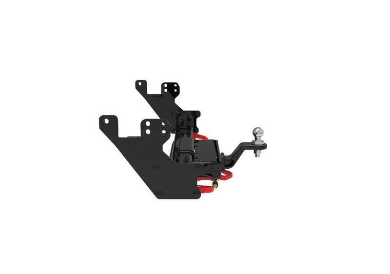 Hayman Reese X-Bar Recovery Towbar for Isuzu D-Max TF & Mazda BT-50 TF Ute 2020+ | Part #03364XW