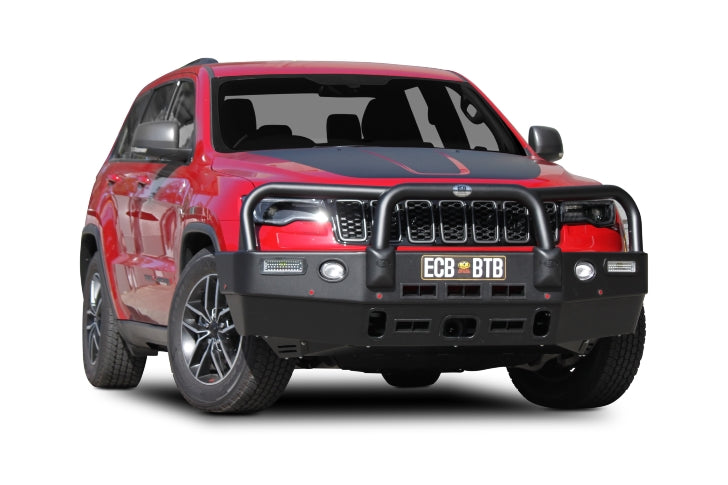 JEEP GRAND CHEROKEE TRAILHAWK Bullbar (09/17 to 09/20)