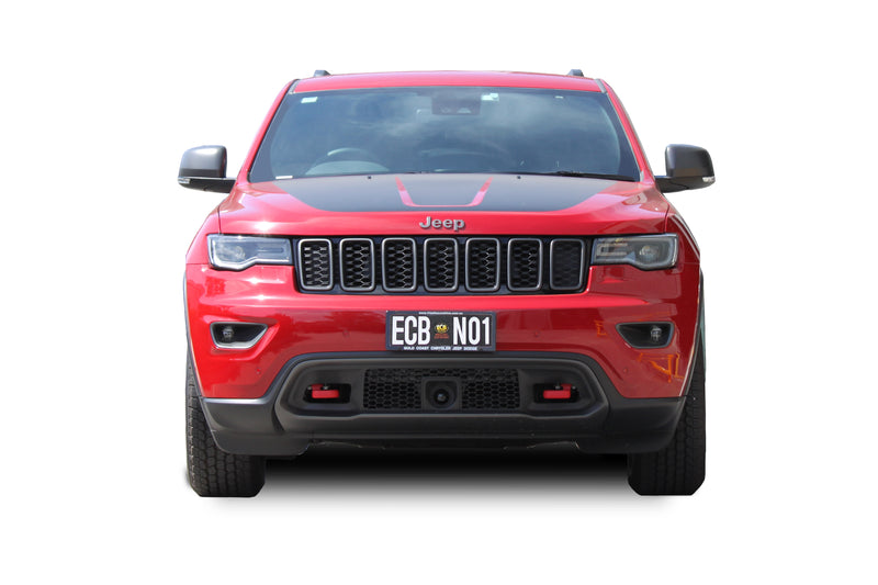 JEEP GRAND CHEROKEE TRAILHAWK Bullbar (09/17 to 09/20)