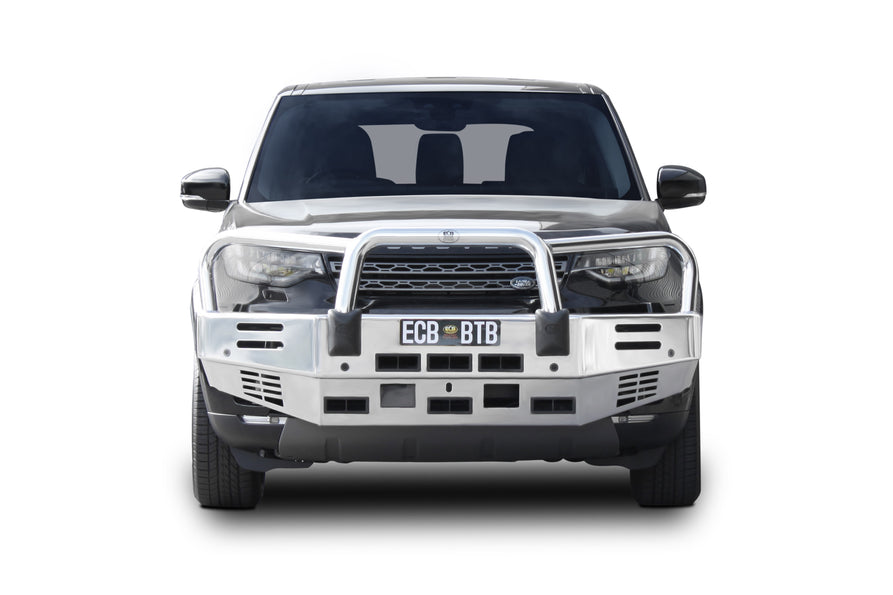 LANDROVER DISCOVERY 5 Bullbar - With Camera (12/17 to 11/20)