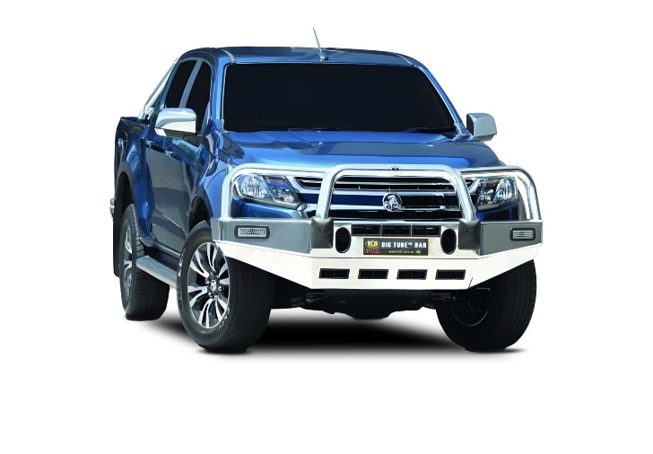 HOLDEN COLORADO Bullbar (07/16 to 12/20)