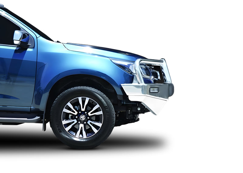 HOLDEN COLORADO Bullbar (07/16 to 12/20)