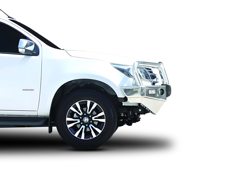 HOLDEN COLORADO Bullbar with Bumper Lights (07/16 to 12/20)