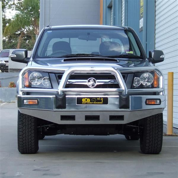 HOLDEN COLORADO Bullbar (09/08 to 05/12)