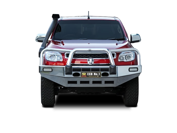 HOLDEN COLORADO Bullbar (06/12 to 06/16)