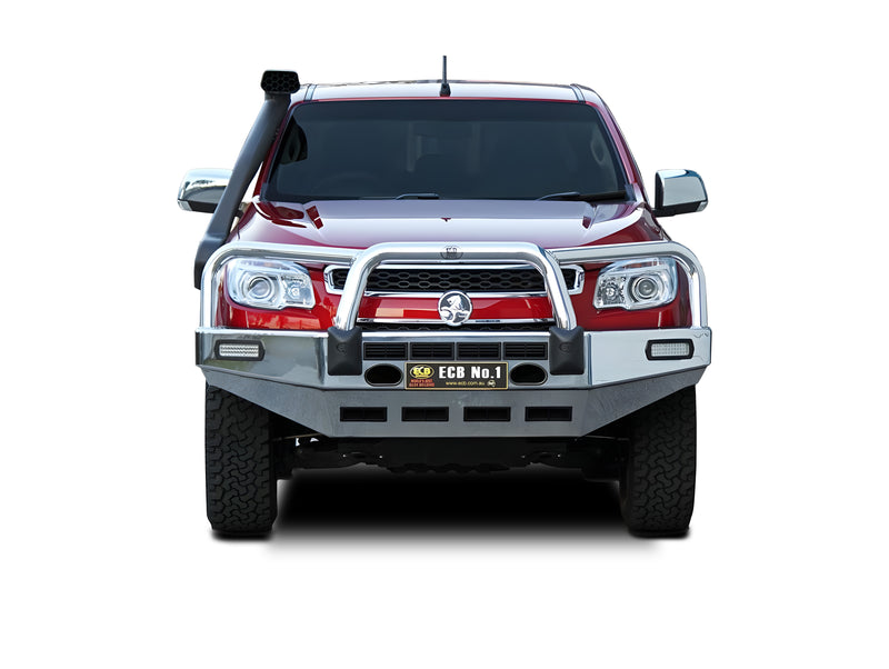HOLDEN COLORADO Bullbar (06/12 to 06/16)