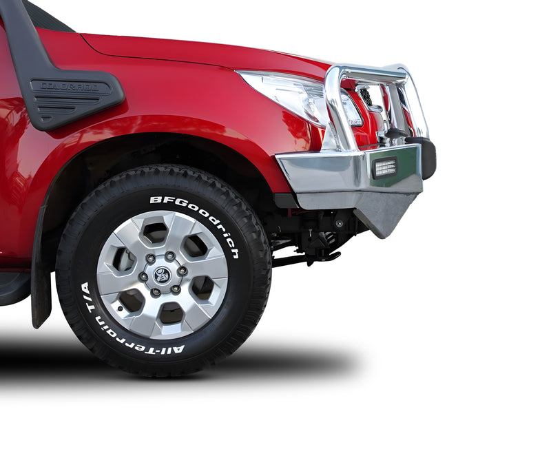 HOLDEN COLORADO Bullbar (06/12 to 06/16)