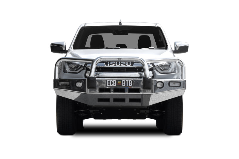 ISUZU D-MAX Bullbar (07/20 to 04/24)