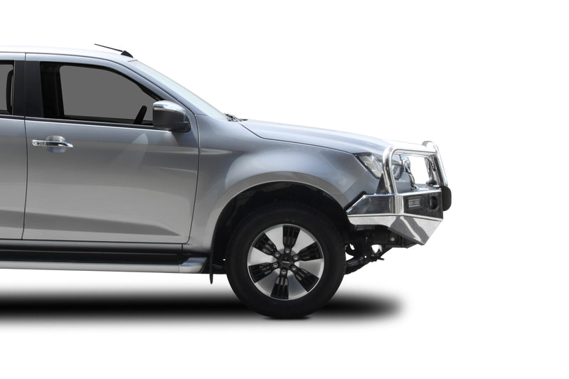 ISUZU D-MAX Bullbar (07/20 to 04/24)