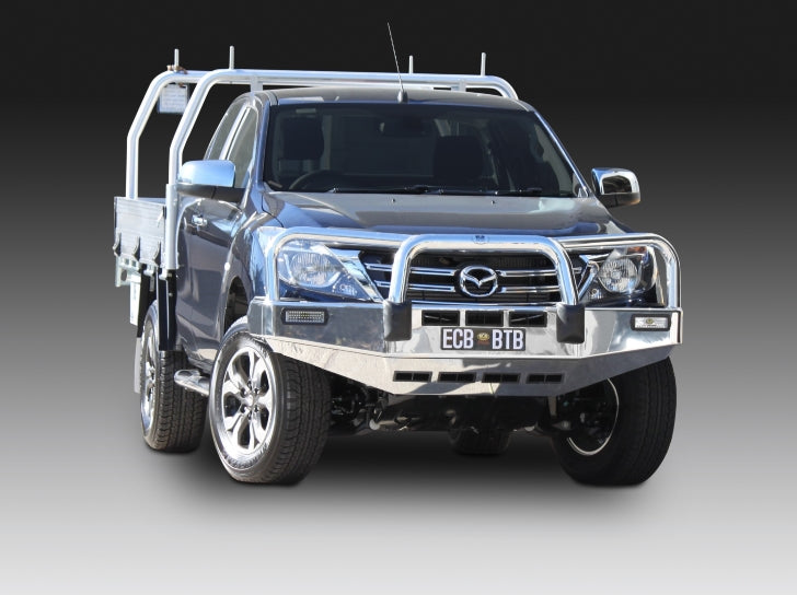 MAZDA BT-50 HI-RIDER SR Bullbar (05/18 to 06/20)