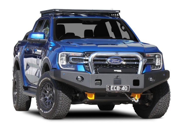 FORD RANGER Single Hoop Winch Bar (05/22 onwards)