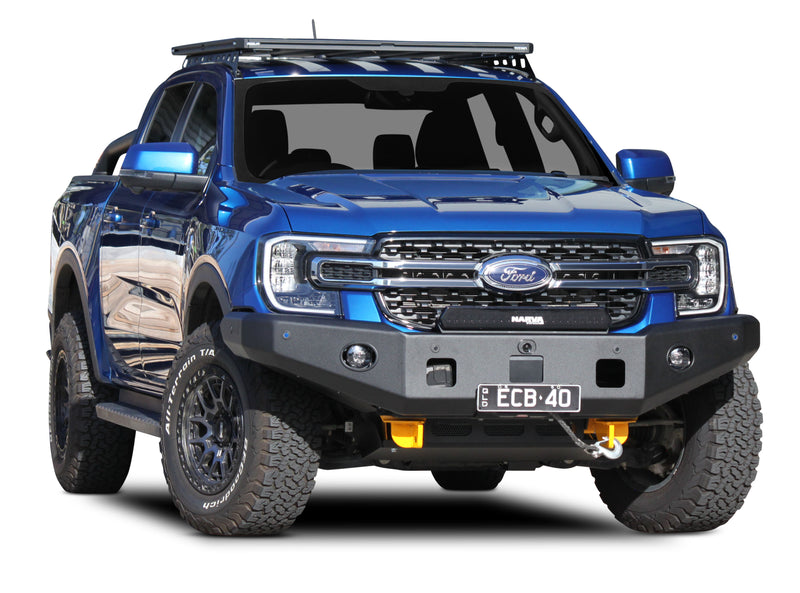 FORD RANGER Single Hoop Winch Bar (05/22 onwards)